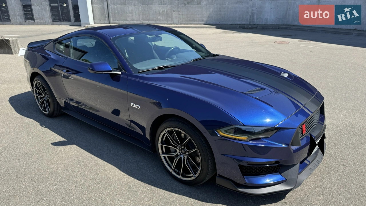 2018 Ford Mustang - мініатюра 16