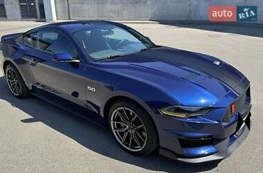 Ford Mustang 2018 Ford Mustang 2018
