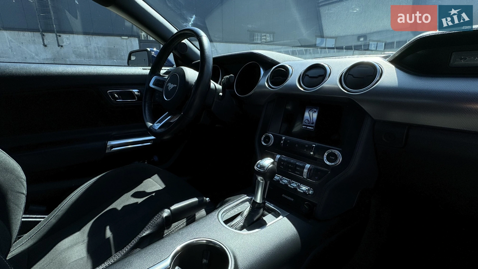 2018 Ford Mustang - мініатюра 11