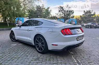 Ford Mustang 2018