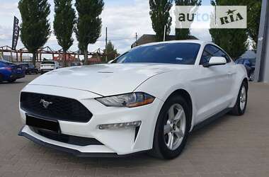 Купе Ford Mustang 2019 в Киеве