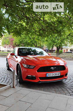 Ford Mustang 2014