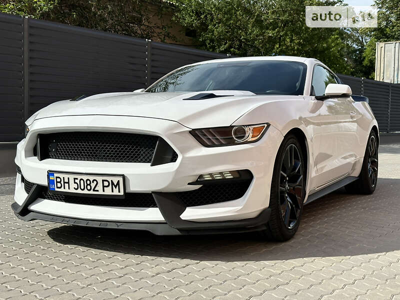 Купе Ford Mustang 2016 в Одесі