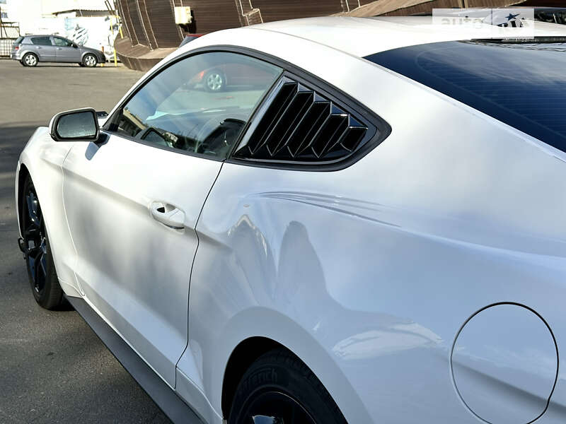Купе Ford Mustang 2016 в Одесі