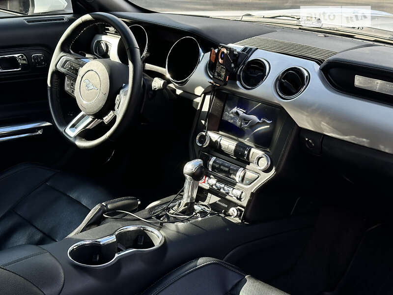 Купе Ford Mustang 2016 в Одесі