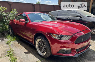 Купе Ford Mustang 2017 в Житомирі