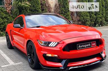 Купе Ford Mustang 2015 в Львове