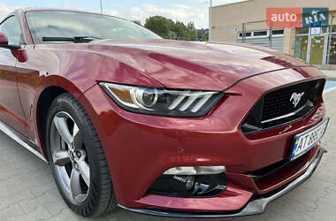 Купе Ford Mustang 2016 в 