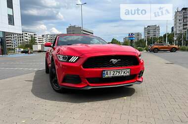 Кабріолет Ford Mustang 2016 в Борисполі