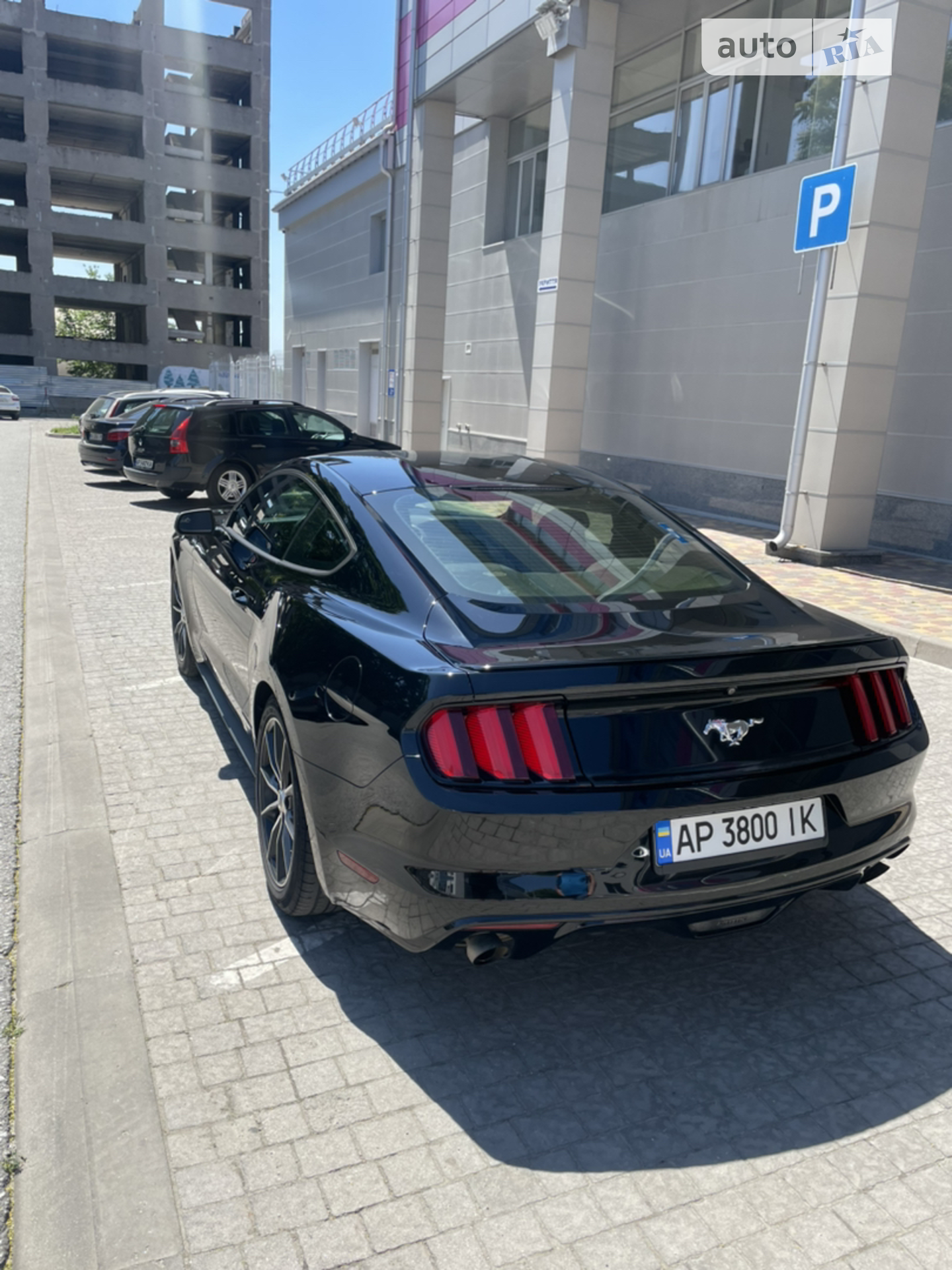 2015 Ford Mustang - мініатюра 9