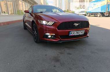 Купе Ford Mustang 2015 в Києві