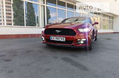 Купе Ford Mustang 2015 в Києві