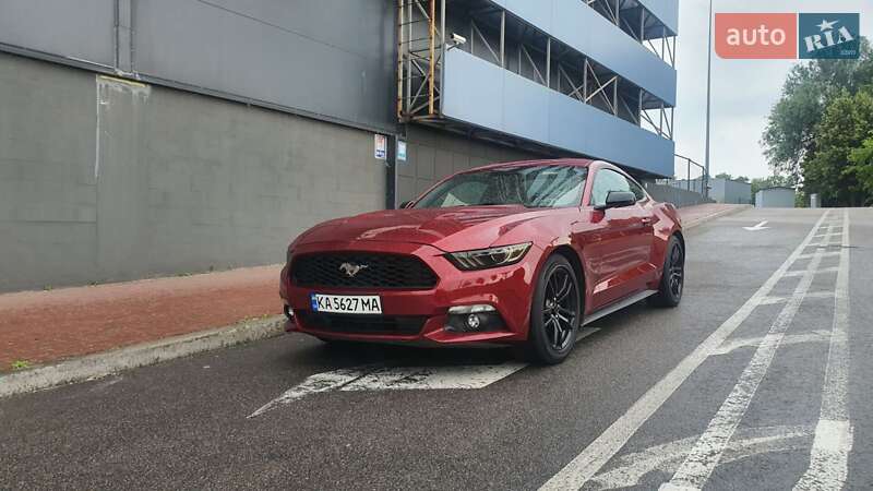 Купе Ford Mustang 2014 в Киеве