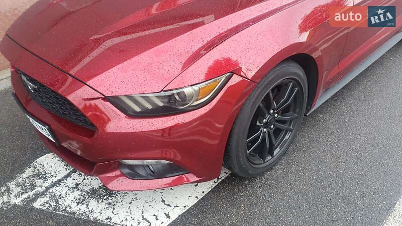 Купе Ford Mustang 2014 в Киеве