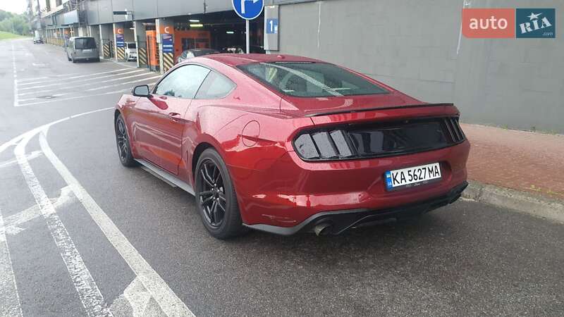Купе Ford Mustang 2014 в Киеве