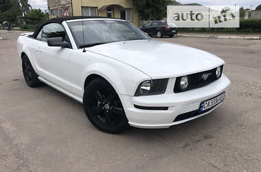 Купе Ford Mustang 2008 в Переяславе