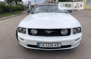 Купе Ford Mustang 2008 в Переяславе