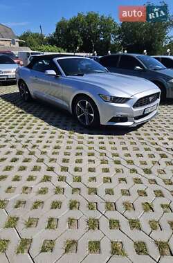 Ford Mustang 2015 Ford Mustang 2015