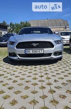 Ford Mustang 2015