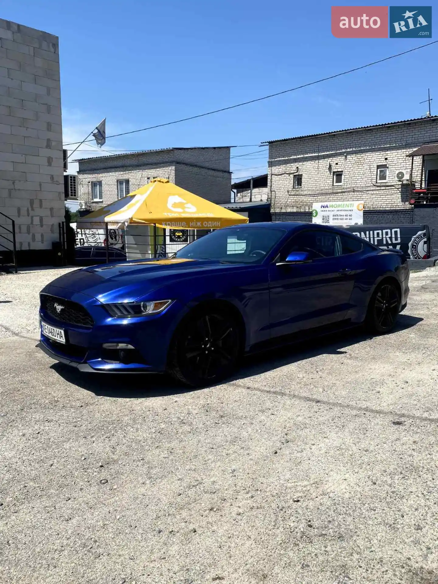 2015 Ford Mustang - мініатюра 6