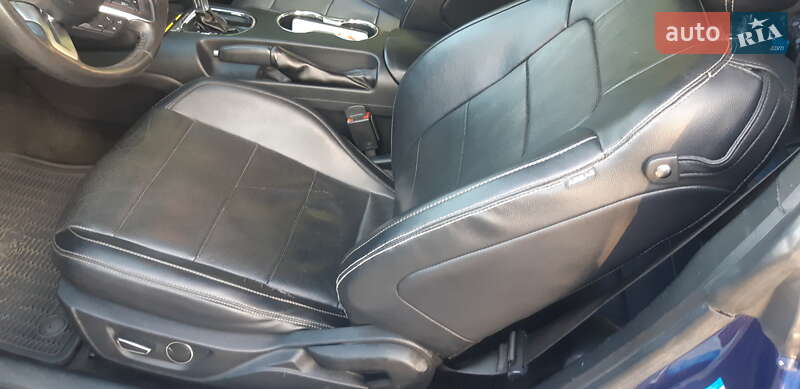 Купе Ford Mustang 2015 в Днепре