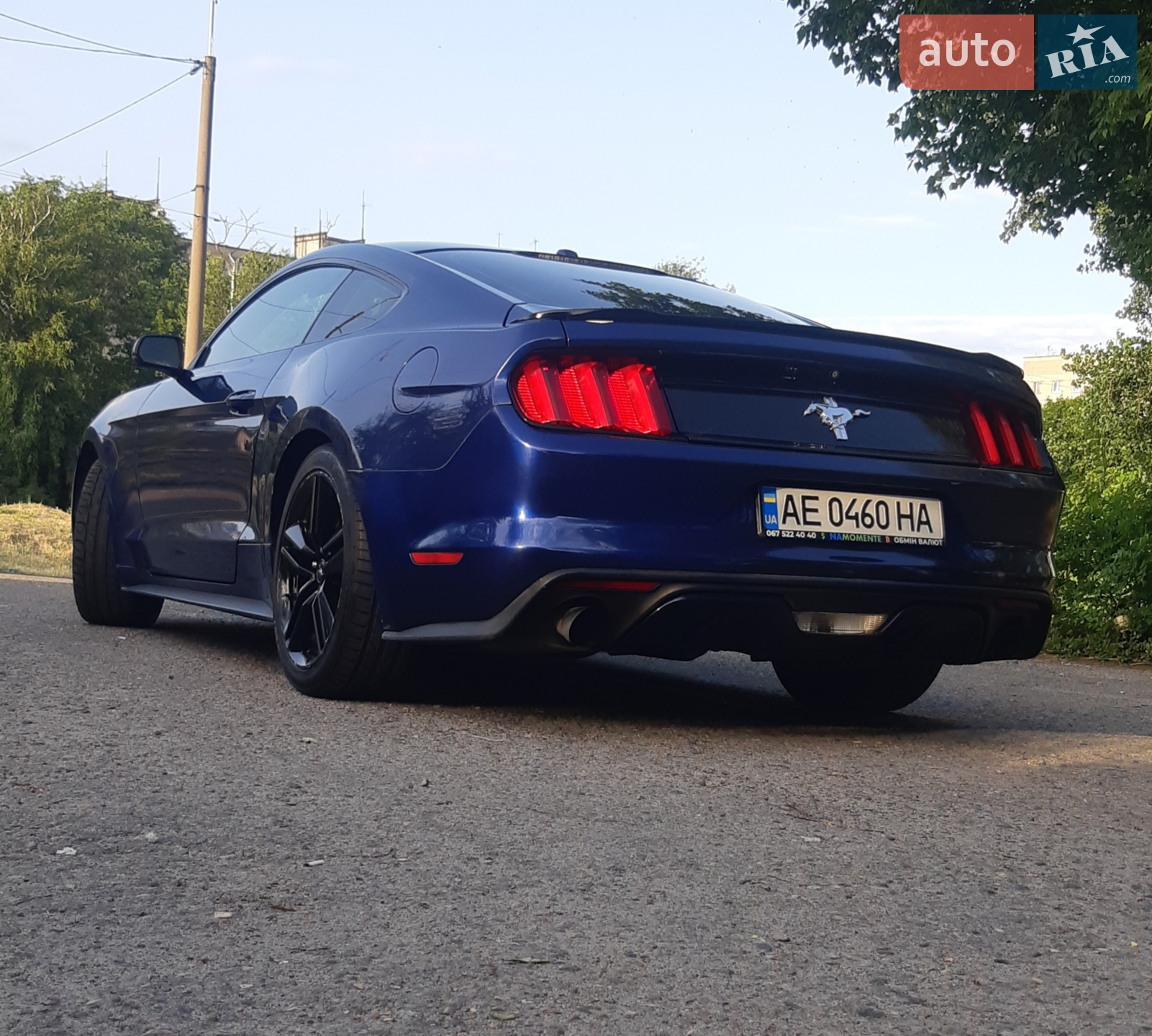 2015 Ford Mustang - мініатюра 19