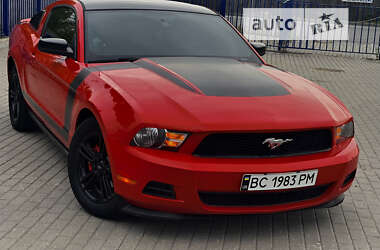 Купе Ford Mustang 2009 в Львове