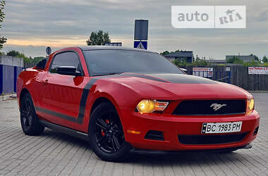 Ford Mustang 2009