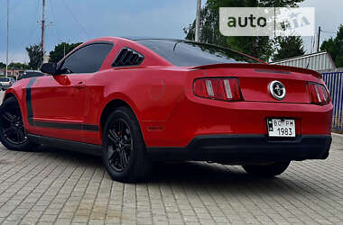 Купе Ford Mustang 2009 в Львове