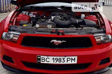 Купе Ford Mustang 2009 в Львове