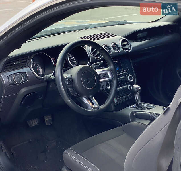 Купе Ford Mustang 2017 в Белой Церкви