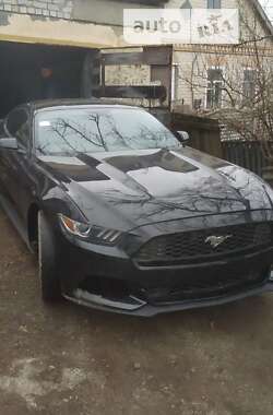 Ford Mustang 2015