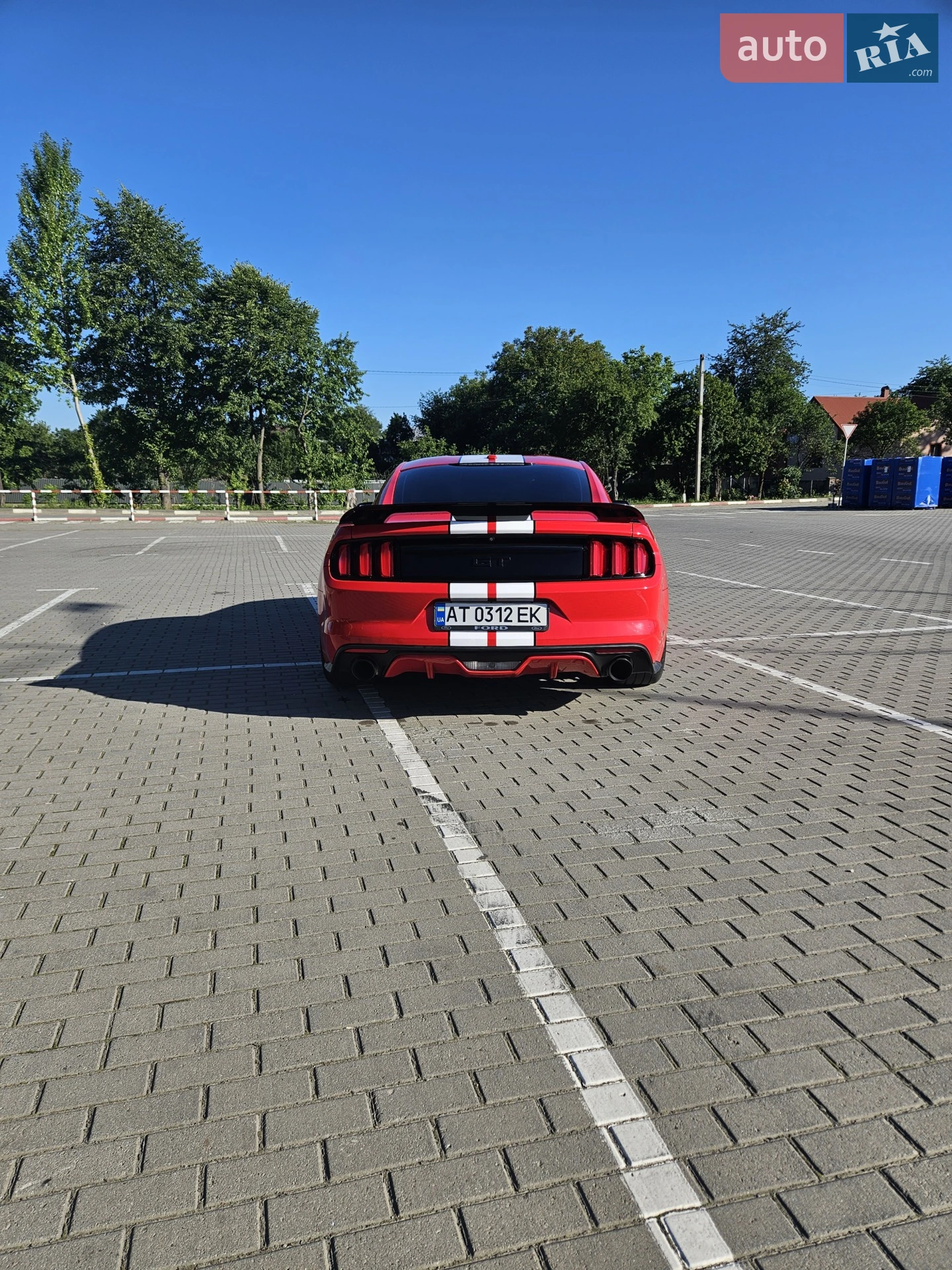 2017 Ford Mustang - мініатюра 6