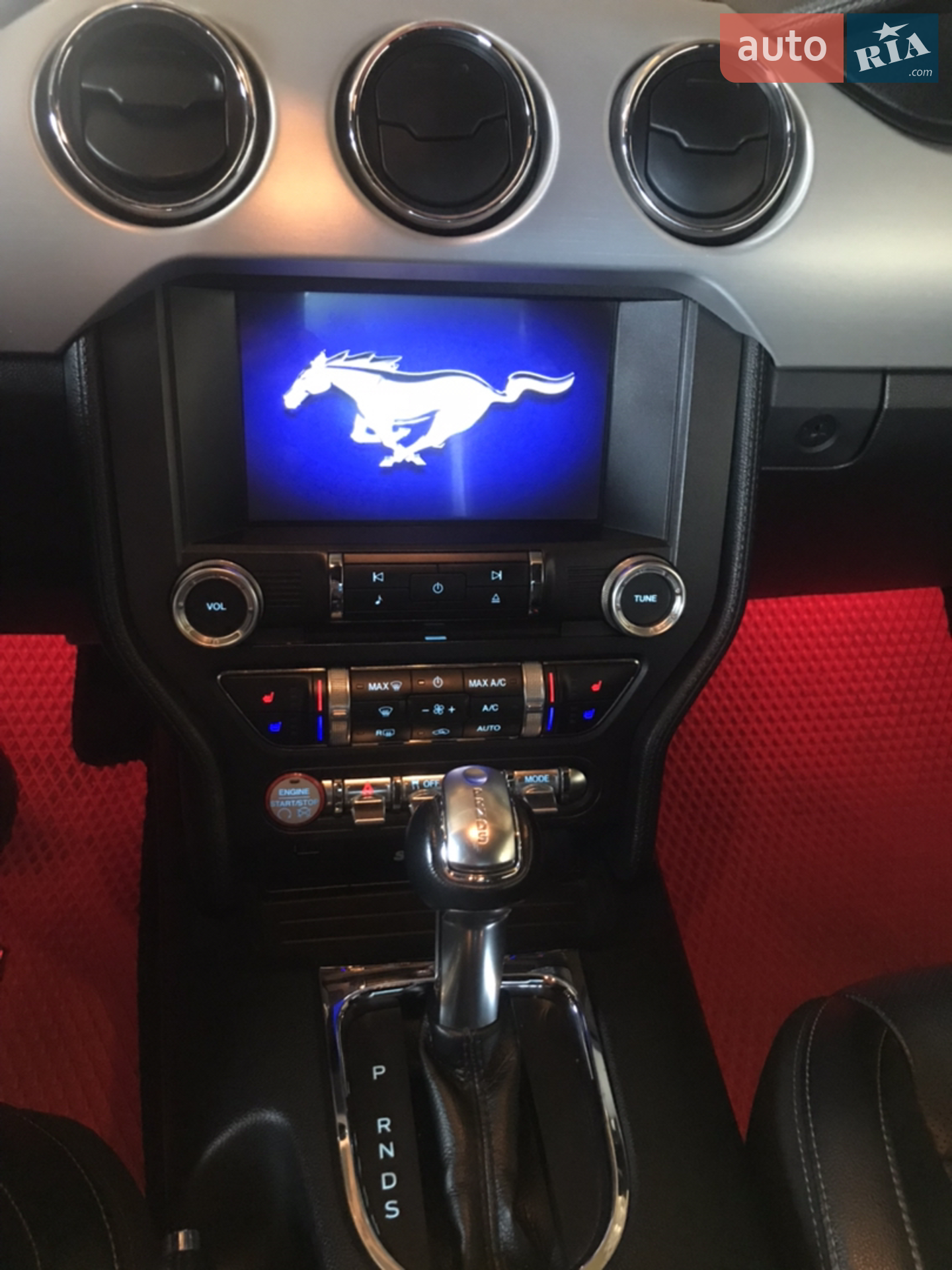 2016 Ford Mustang - мініатюра 9