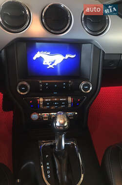 Купе Ford Mustang 2016 в 