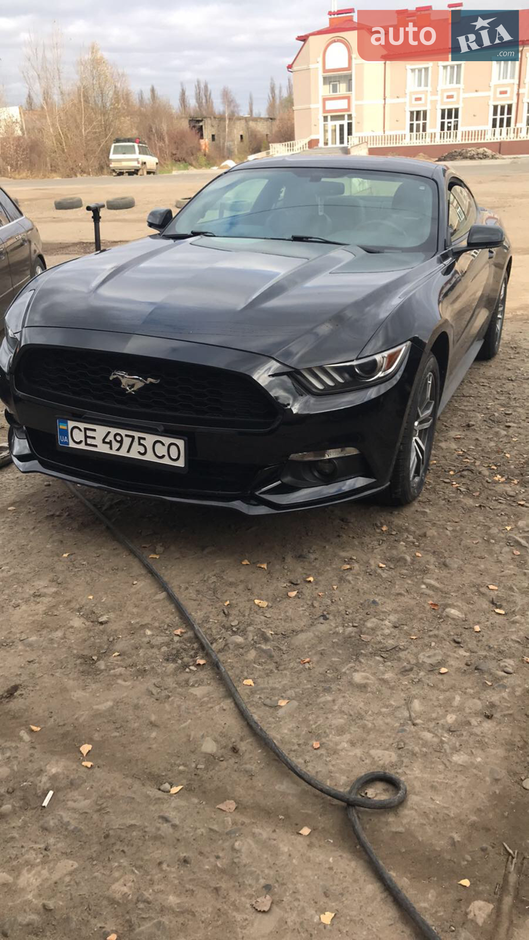 2016 Ford Mustang - мініатюра 12