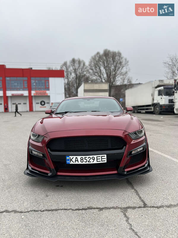 Купе Ford Mustang 2016 в Днепре