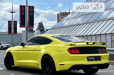 Купе Ford Mustang 2019 в Києві