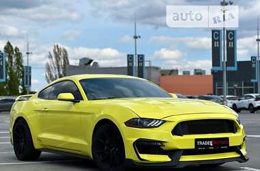 Ford Mustang 2019