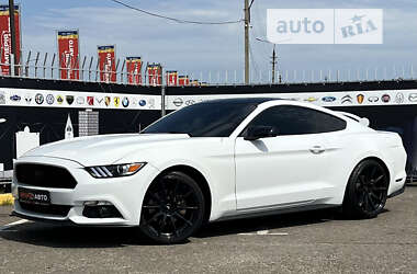 Ford Mustang 2015