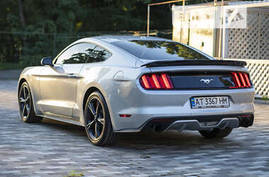 Ford Mustang 2016