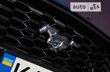 Купе Ford Mustang 2019 в 