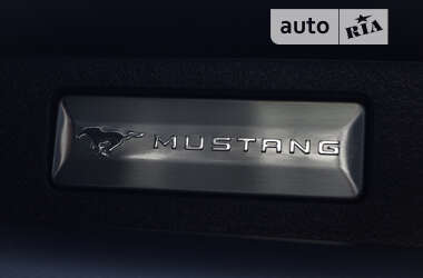 Купе Ford Mustang 2019 в 