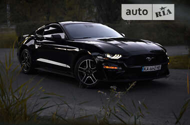 Купе Ford Mustang 2019 в 