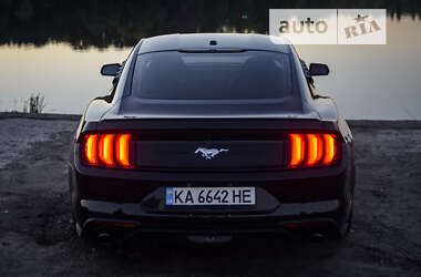 Купе Ford Mustang 2019 в 