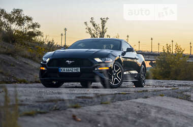 Ford Mustang 2019
