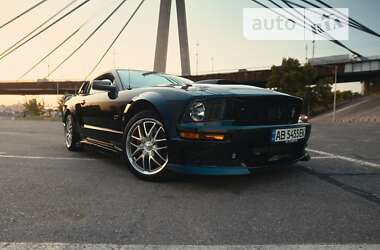 Ford Mustang 2007 Ford Mustang 2007