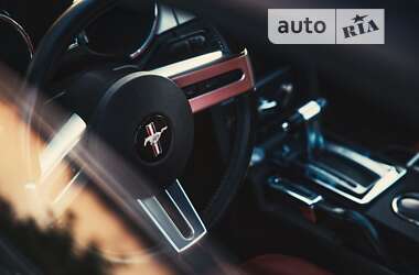 Купе Ford Mustang 2007 в 