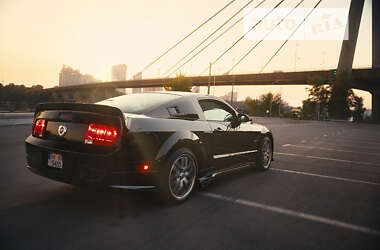 Купе Ford Mustang 2007 в 