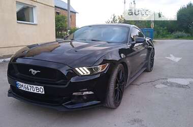 Купе Ford Mustang 2015 в Тлумаче